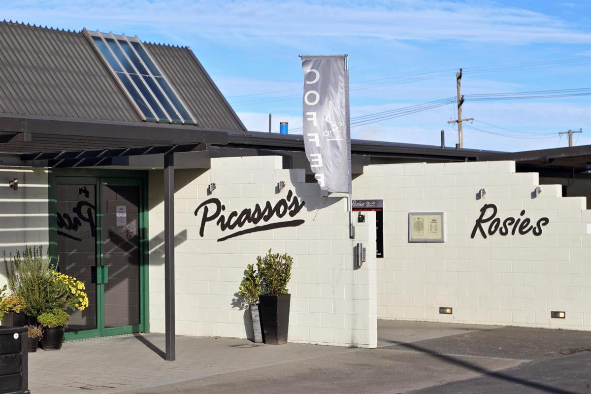 Rosebank Lodge Balclutha Exteriér fotografie