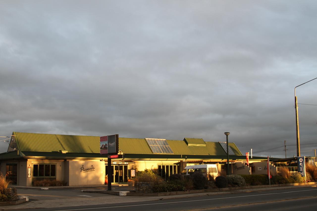 Rosebank Lodge Balclutha Exteriér fotografie