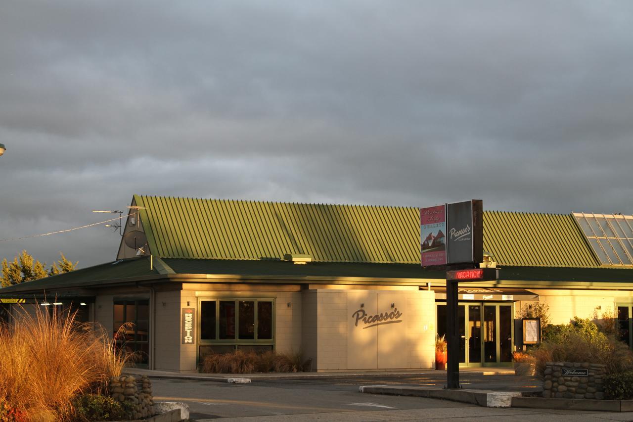 Rosebank Lodge Balclutha Exteriér fotografie